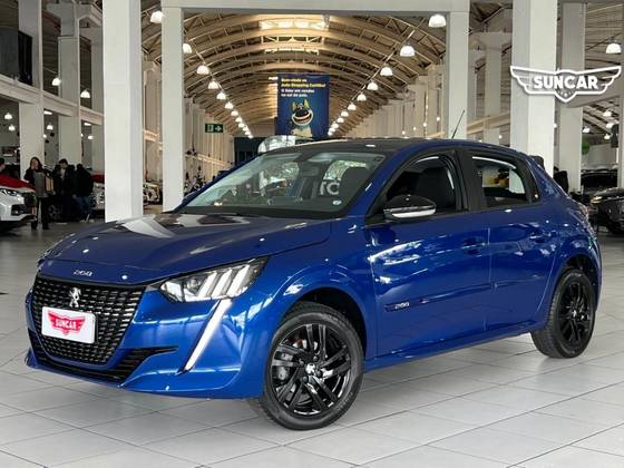 PEUGEOT 208 1.0 FIREFLY FLEX STYLE MANUAL PEUGEOT 208 1.0 FIREFLY FLEX STYLE MANUAL